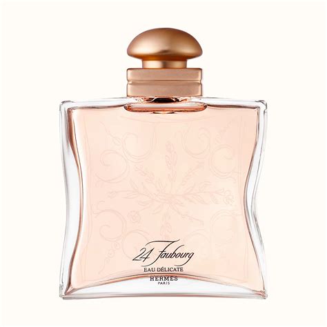 hermes 24 faubourg delicate